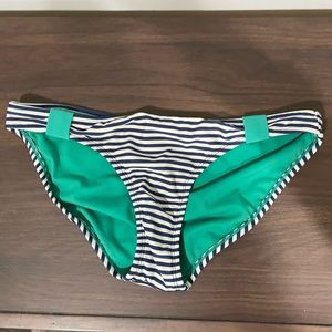 {Xhilaration} bikini bottom Women's size L